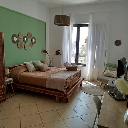 L'Approdo Bed & Breakfast San Leone Exterior foto