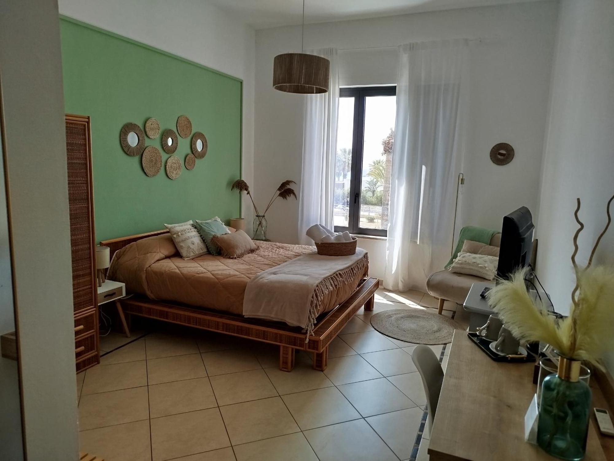 L'Approdo Bed & Breakfast San Leone Exterior foto