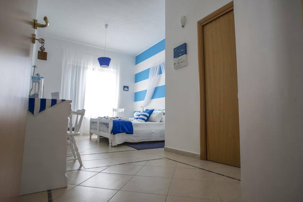 L'Approdo Bed & Breakfast San Leone Exterior foto