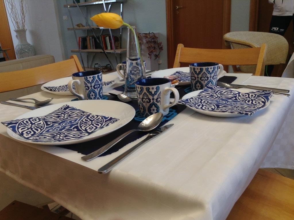 L'Approdo Bed & Breakfast San Leone Exterior foto