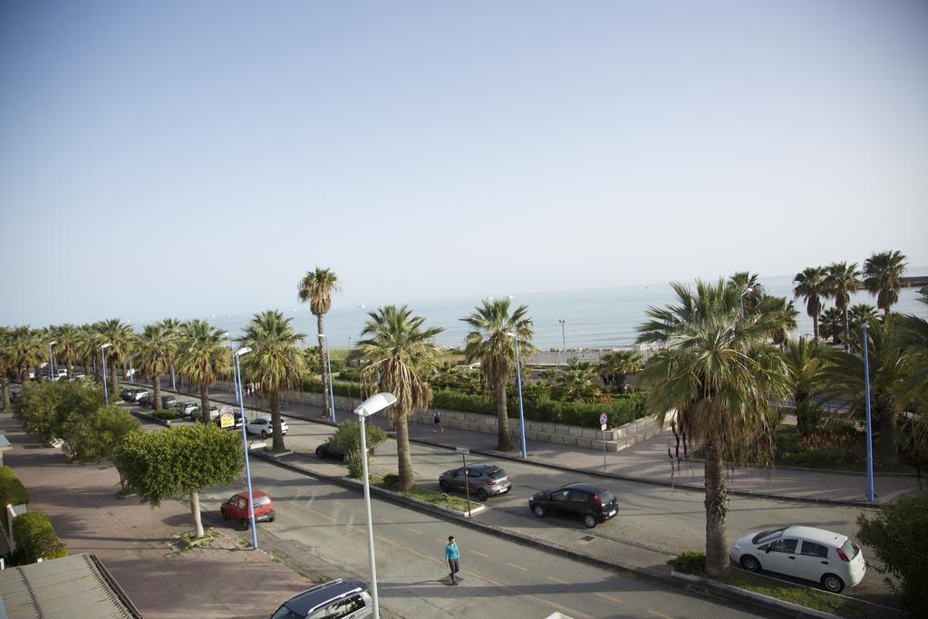 L'Approdo Bed & Breakfast San Leone Exterior foto