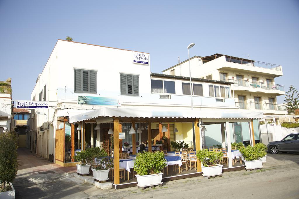 L'Approdo Bed & Breakfast San Leone Exterior foto