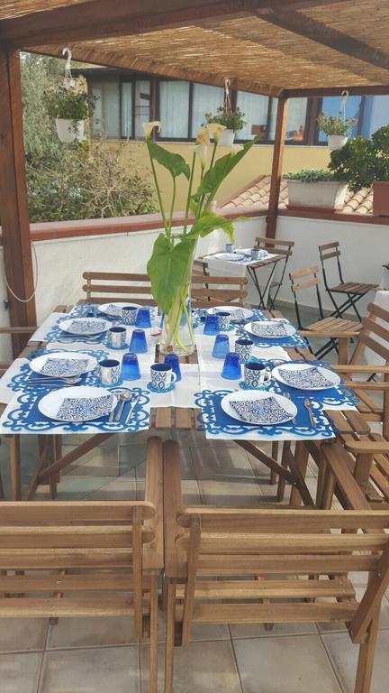 L'Approdo Bed & Breakfast San Leone Exterior foto