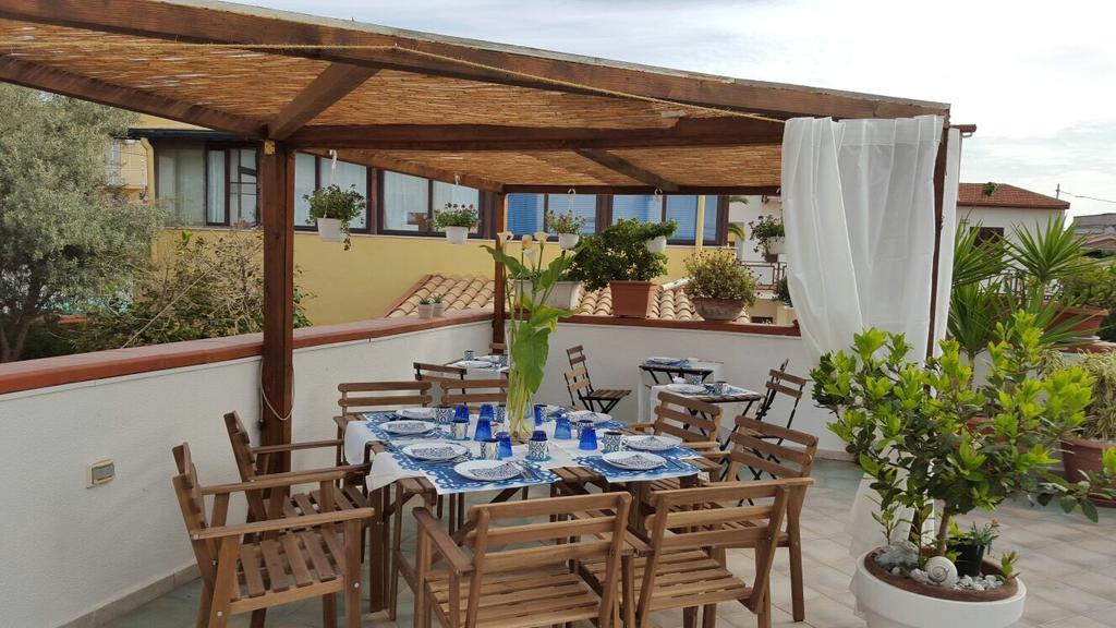 L'Approdo Bed & Breakfast San Leone Exterior foto