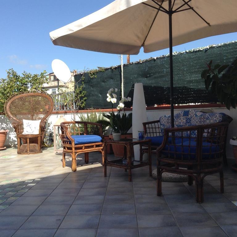L'Approdo Bed & Breakfast San Leone Exterior foto
