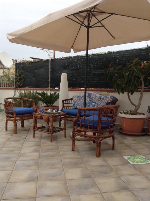 L'Approdo Bed & Breakfast San Leone Exterior foto