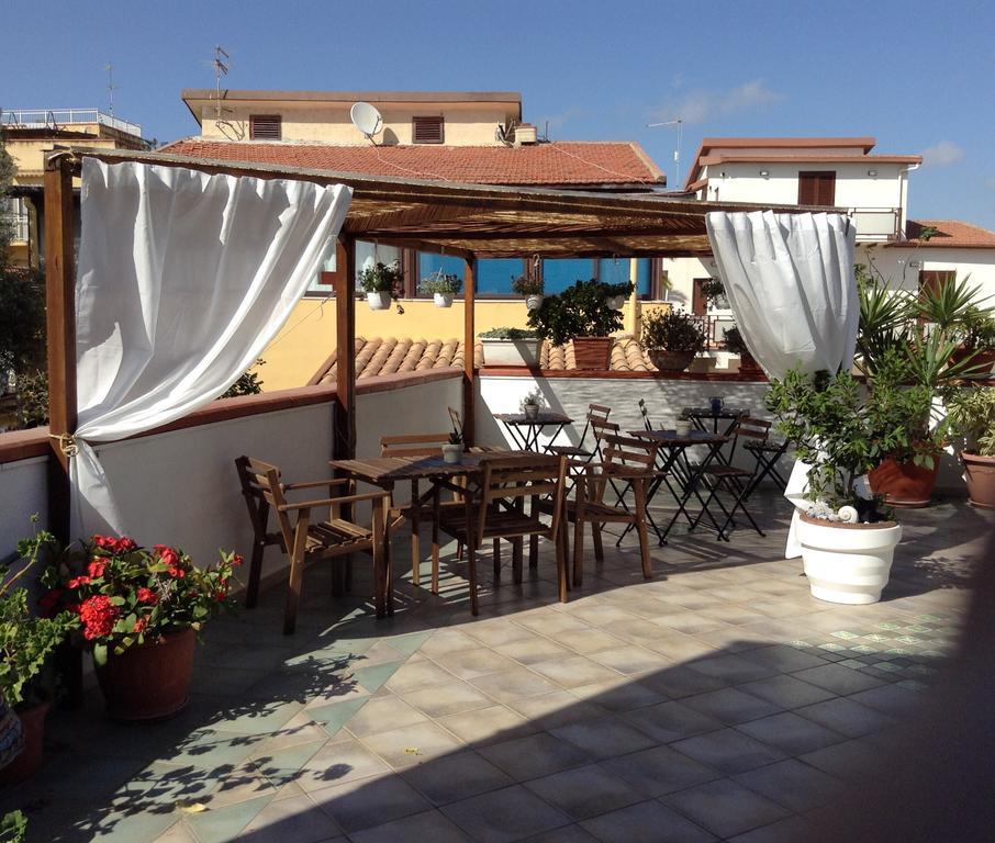 L'Approdo Bed & Breakfast San Leone Exterior foto
