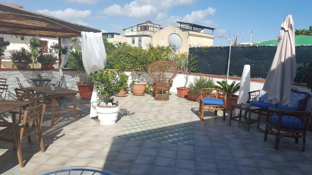 L'Approdo Bed & Breakfast San Leone Exterior foto