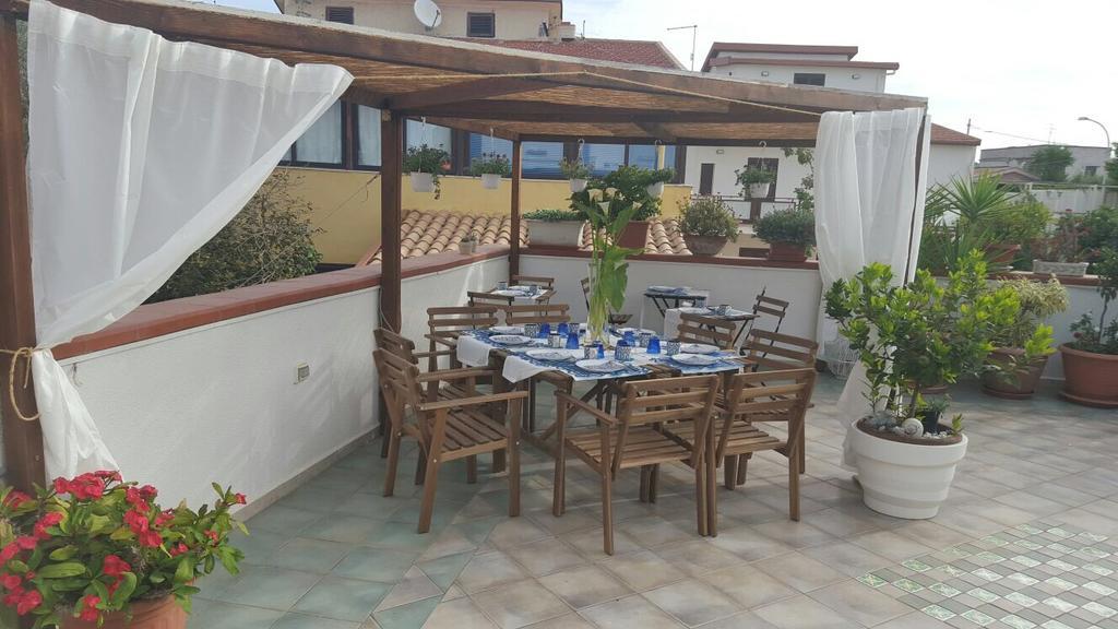L'Approdo Bed & Breakfast San Leone Exterior foto