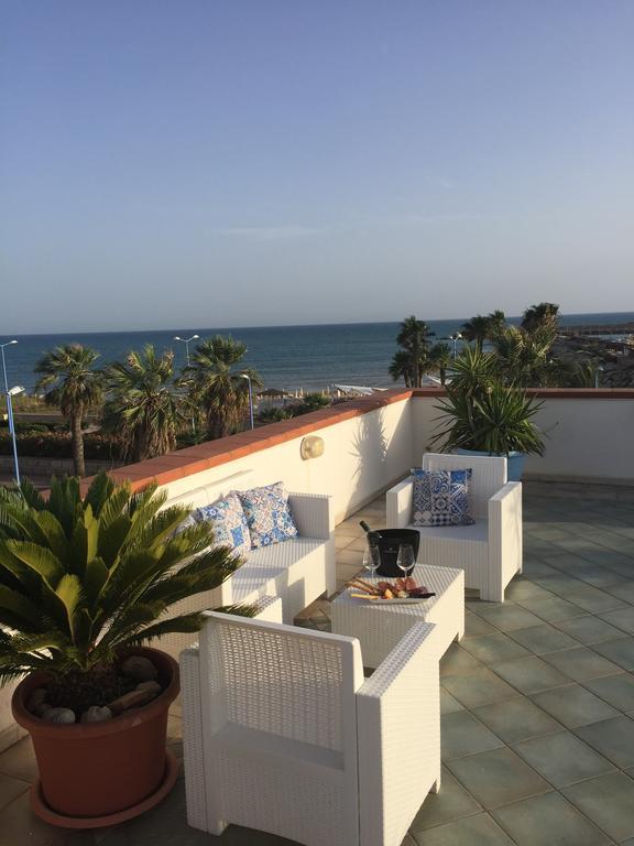 L'Approdo Bed & Breakfast San Leone Exterior foto
