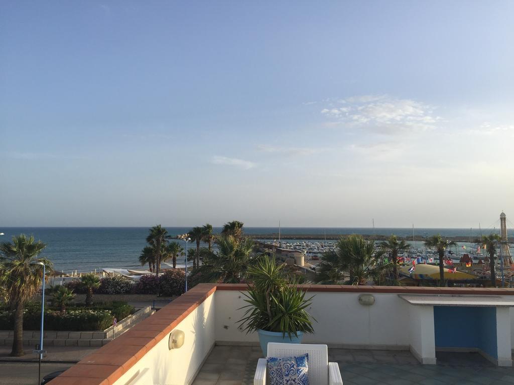 L'Approdo Bed & Breakfast San Leone Exterior foto