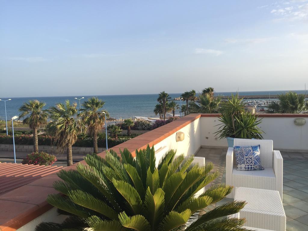 L'Approdo Bed & Breakfast San Leone Exterior foto