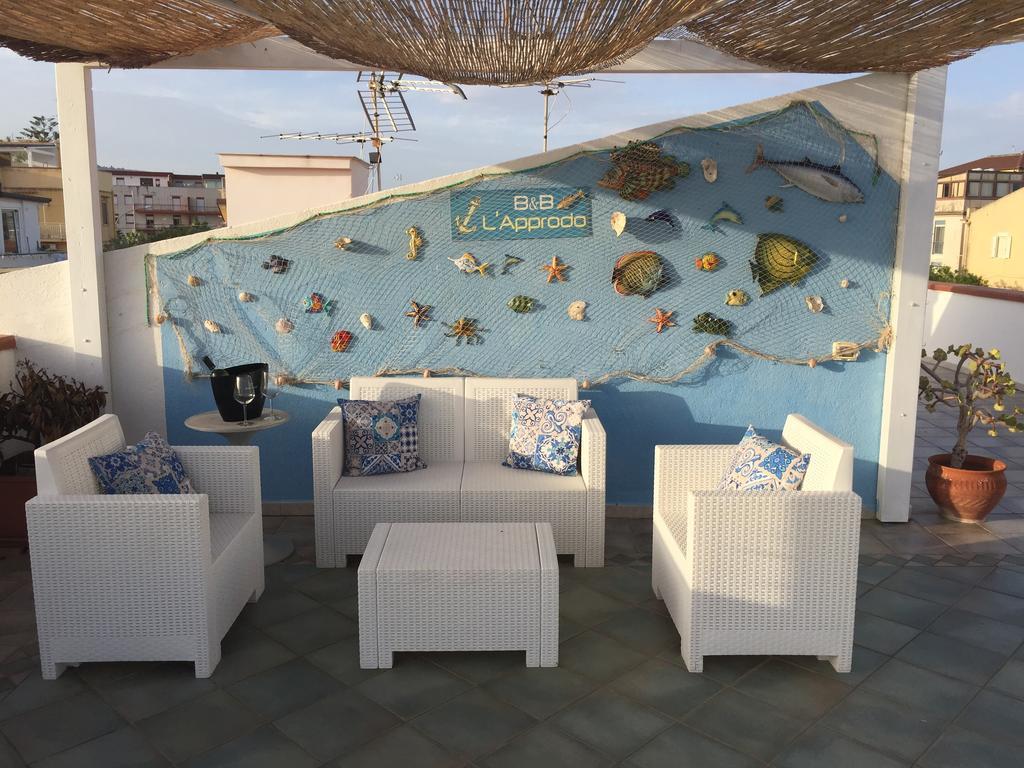 L'Approdo Bed & Breakfast San Leone Exterior foto