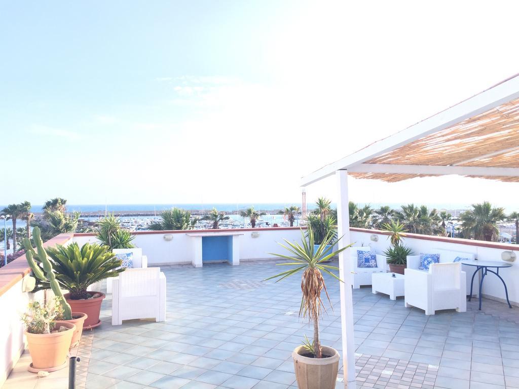 L'Approdo Bed & Breakfast San Leone Exterior foto
