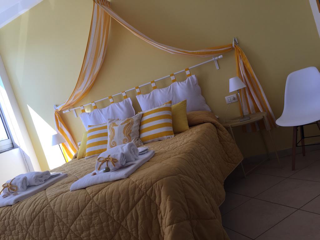 L'Approdo Bed & Breakfast San Leone Exterior foto