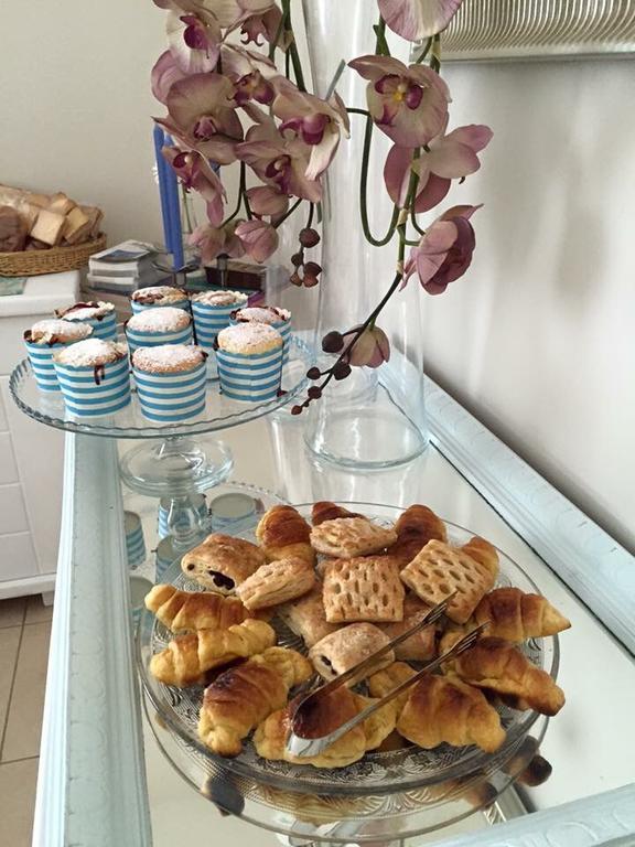 L'Approdo Bed & Breakfast San Leone Exterior foto