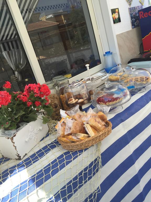 L'Approdo Bed & Breakfast San Leone Exterior foto