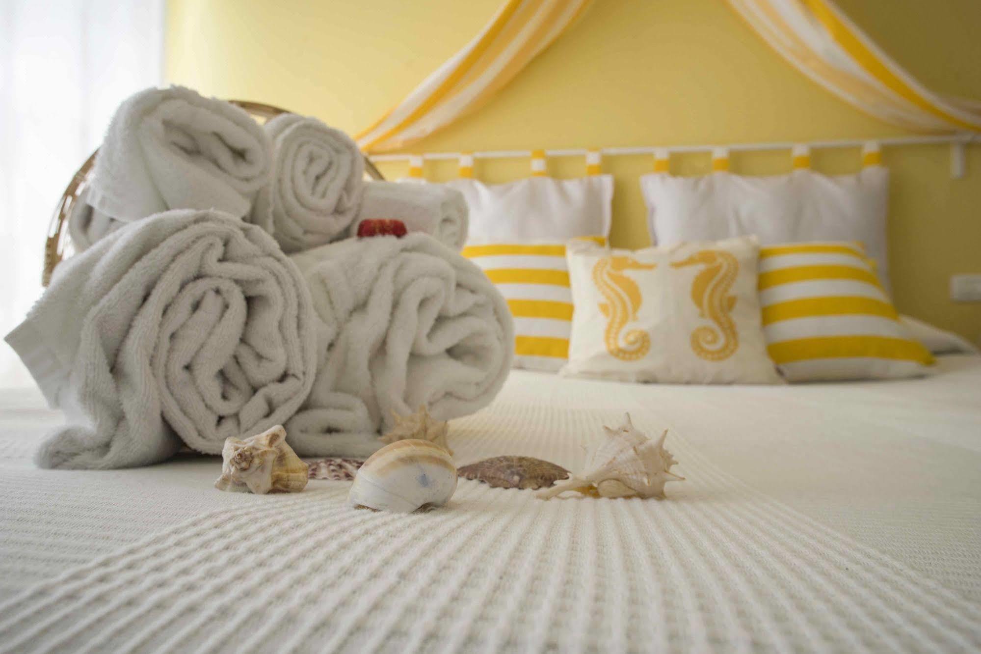 L'Approdo Bed & Breakfast San Leone Exterior foto