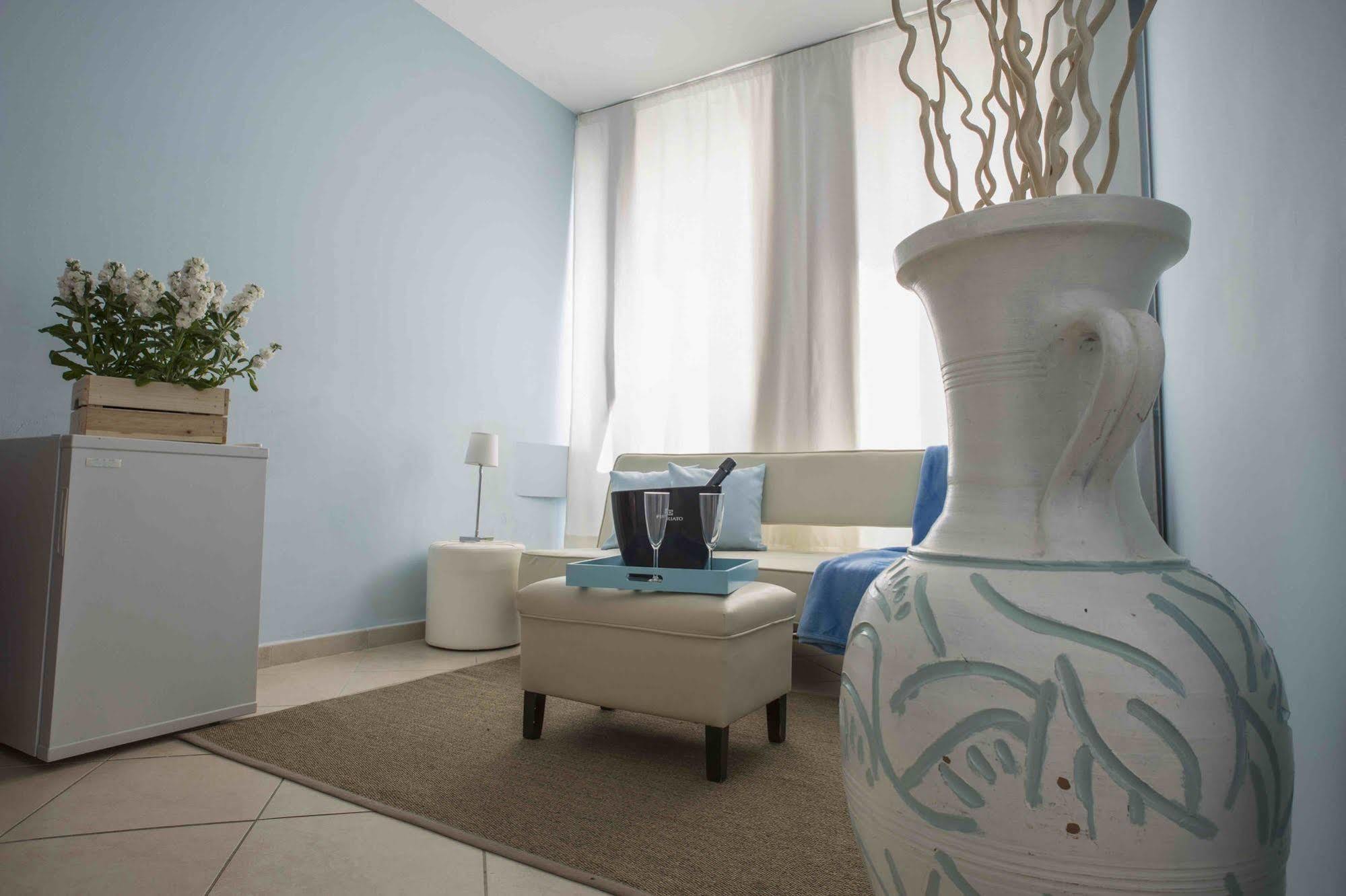 L'Approdo Bed & Breakfast San Leone Exterior foto