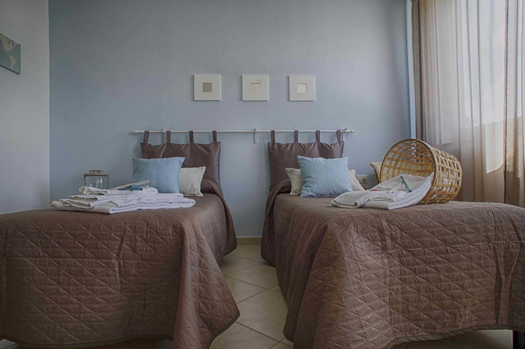 L'Approdo Bed & Breakfast San Leone Exterior foto