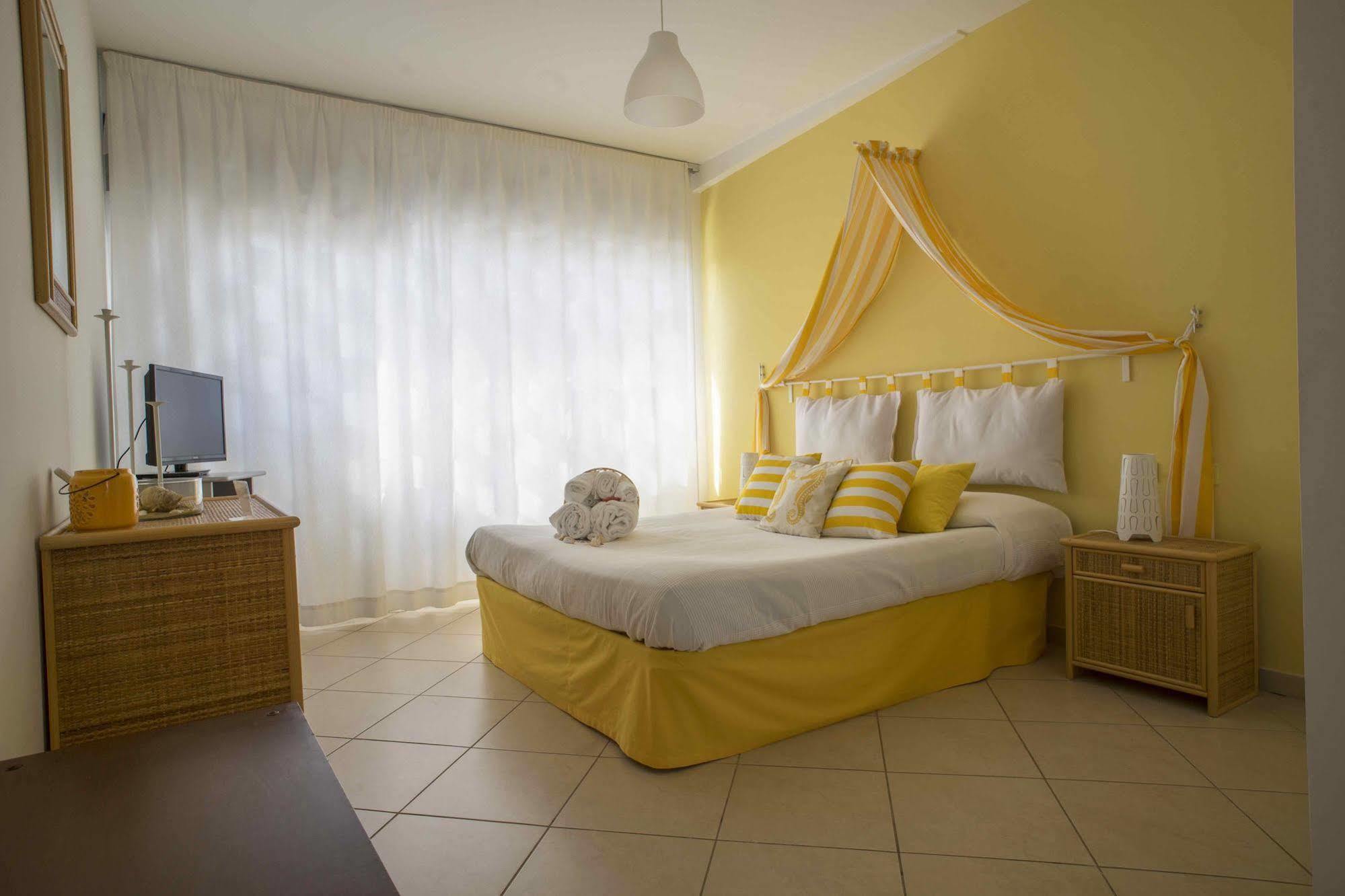 L'Approdo Bed & Breakfast San Leone Exterior foto