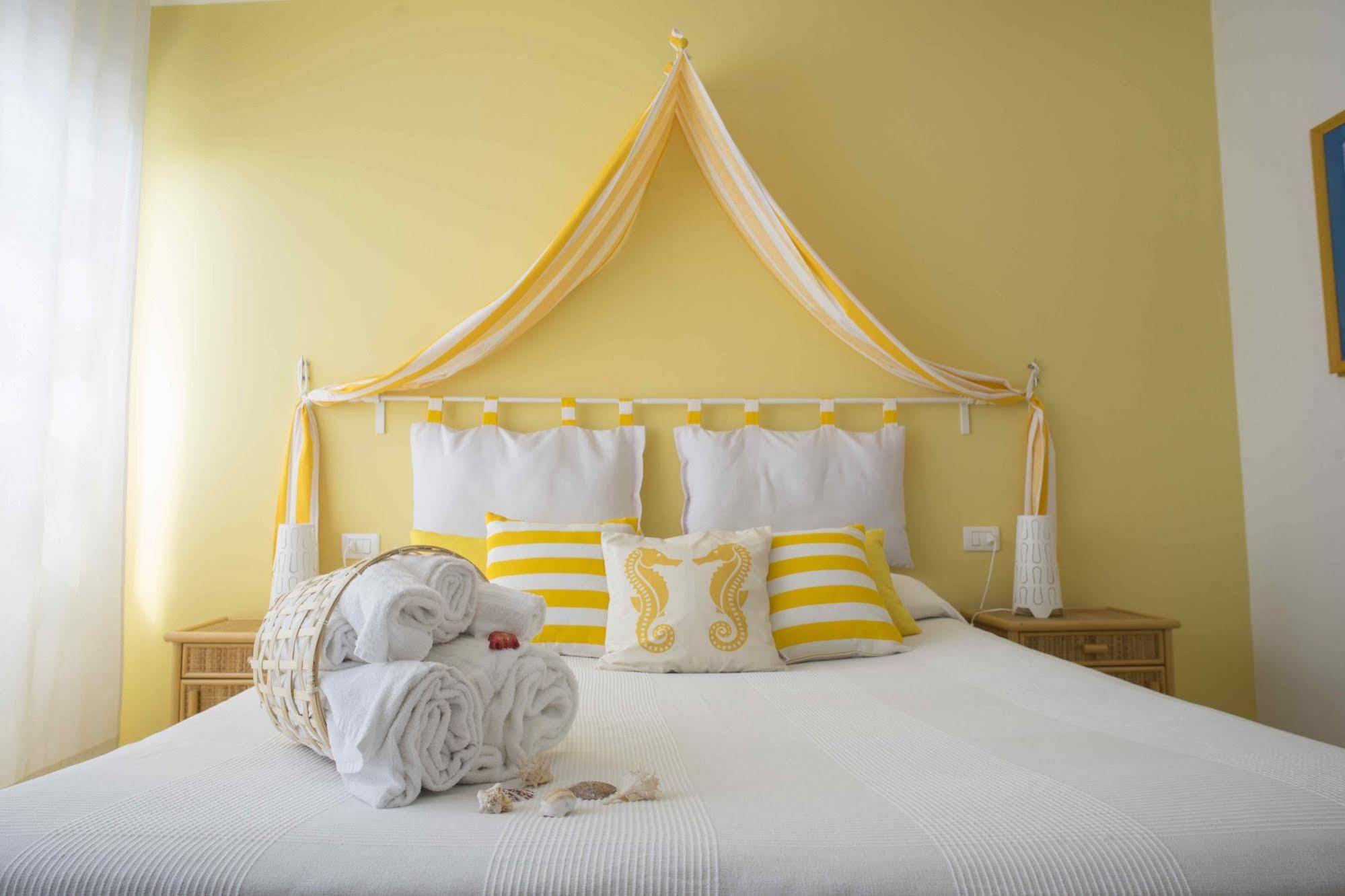 L'Approdo Bed & Breakfast San Leone Exterior foto