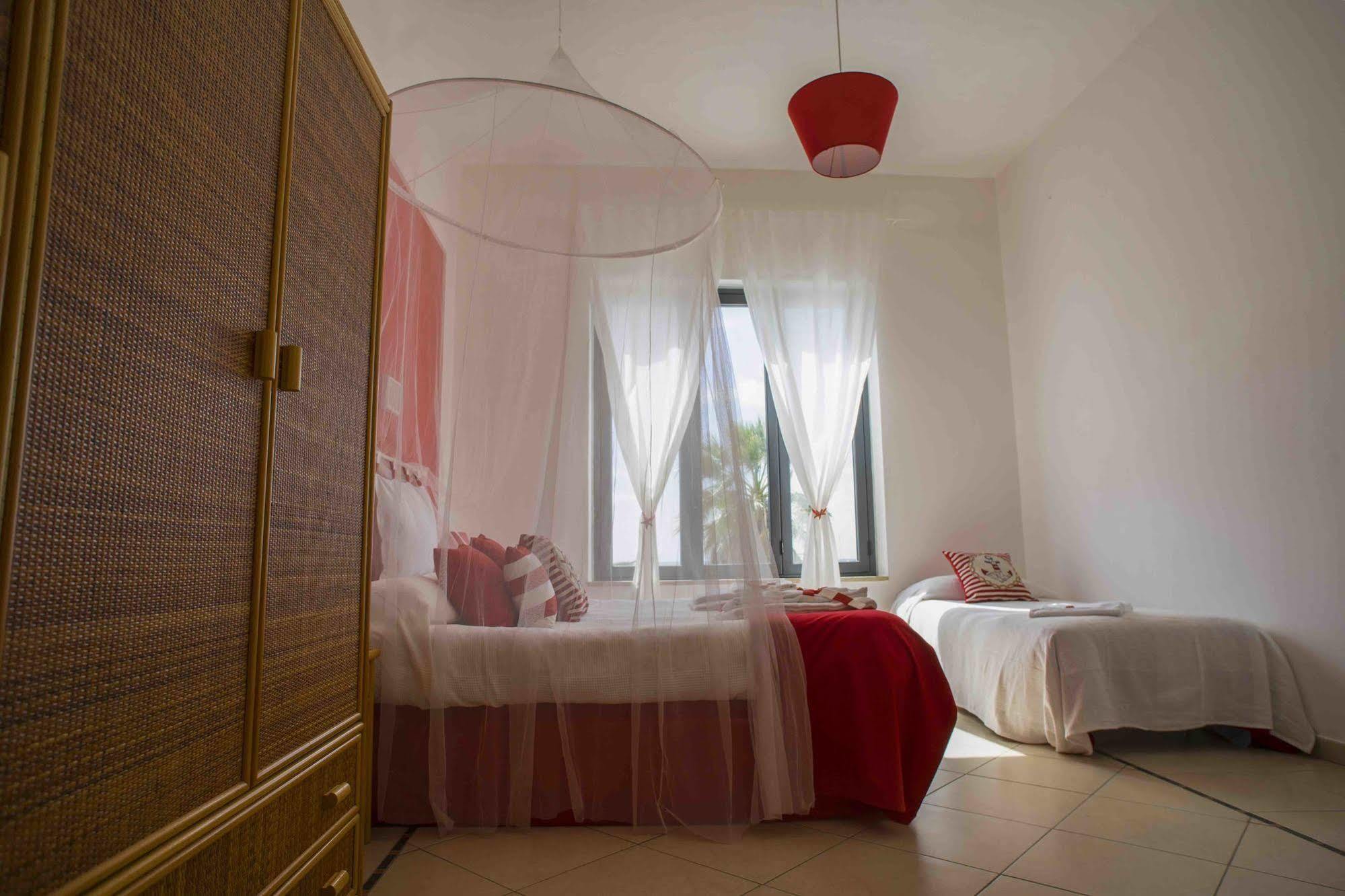L'Approdo Bed & Breakfast San Leone Exterior foto
