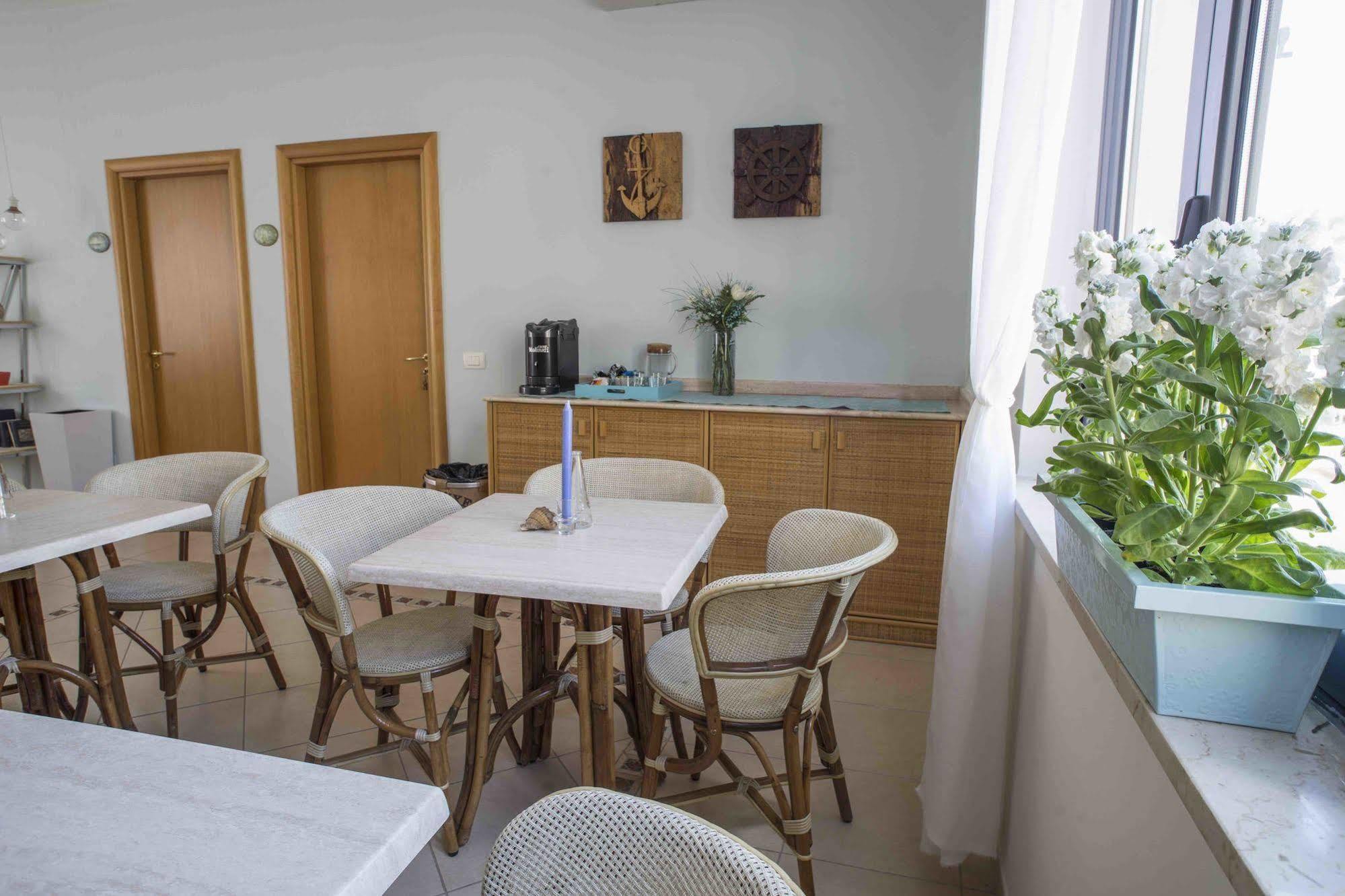 L'Approdo Bed & Breakfast San Leone Exterior foto