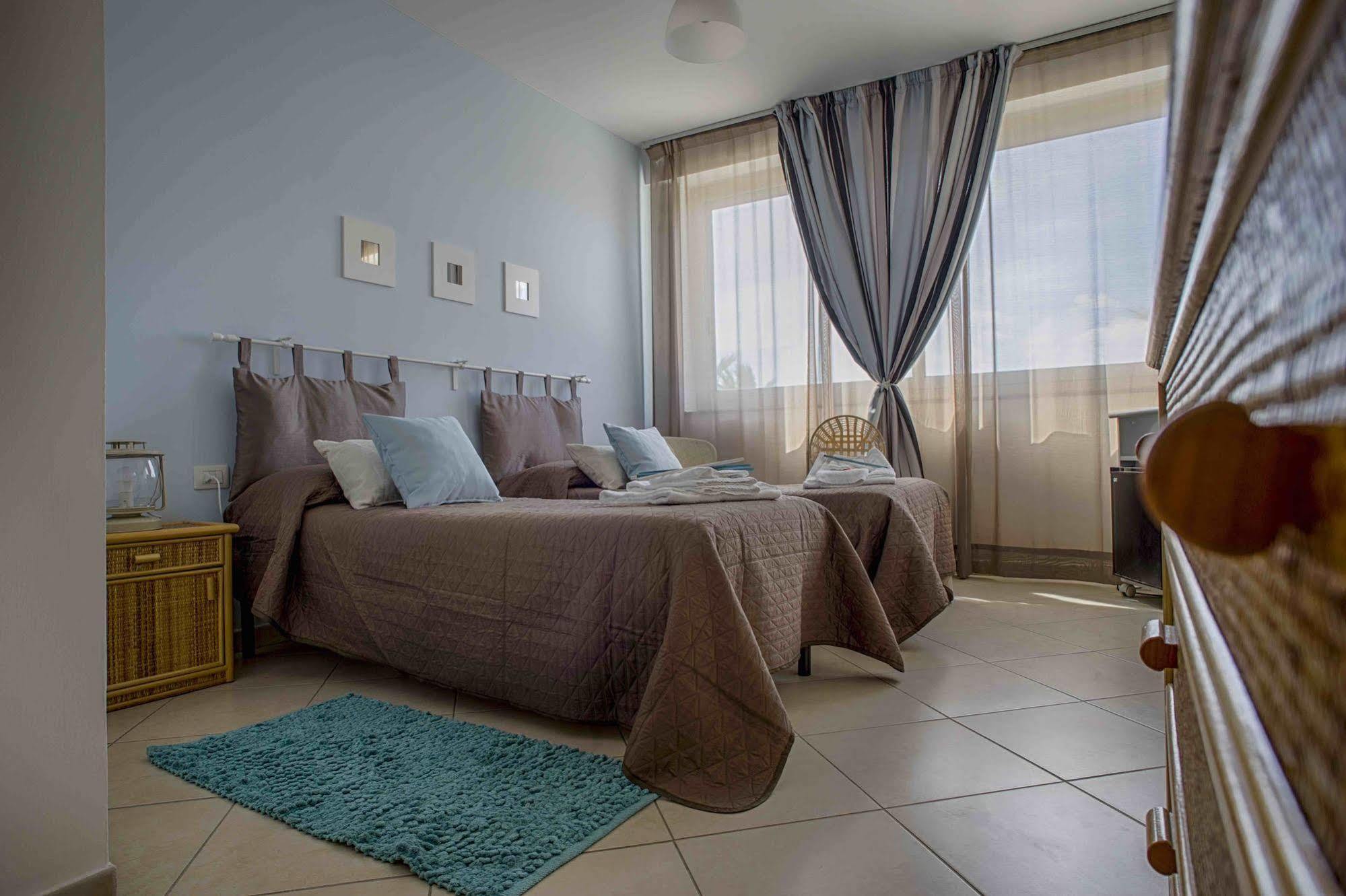 L'Approdo Bed & Breakfast San Leone Exterior foto